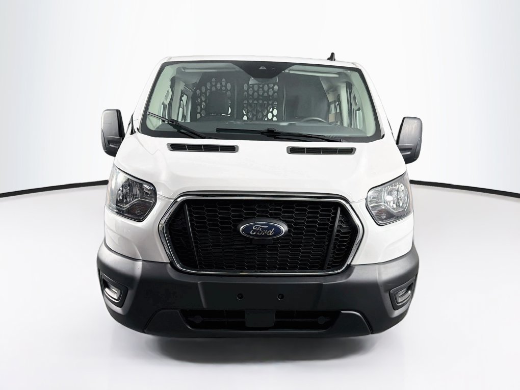 Used 2025 Ford Transit 250 Low Roof w/ Exterior Upgrade Package RWD image 2