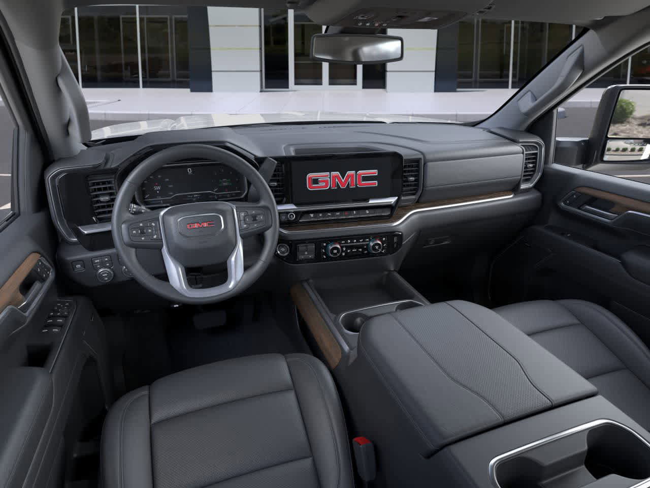 New 2026 GMC Sierra 2500 SLT w/ Texas SLT Premium Package image 15