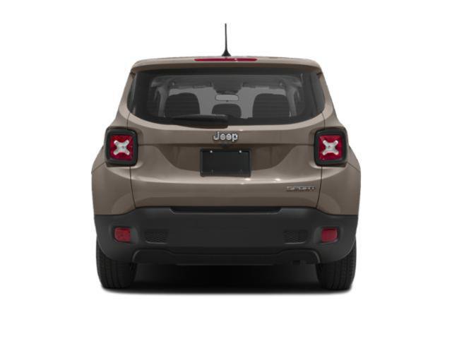 Used 2015 Jeep Renegade Latitude FWD image 8