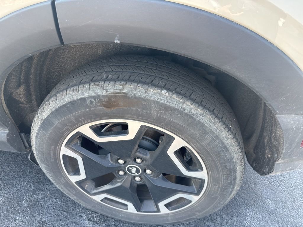 Used 2024 Ford Bronco Sport Outer Banks w/ Tech Package image 4