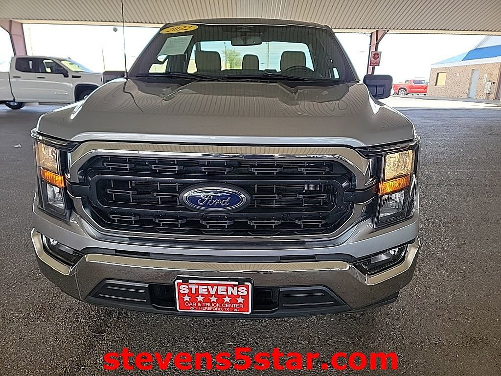 Used 2023 Ford F150 XLT w/ Equipment Group 301A Mid RWD image 4