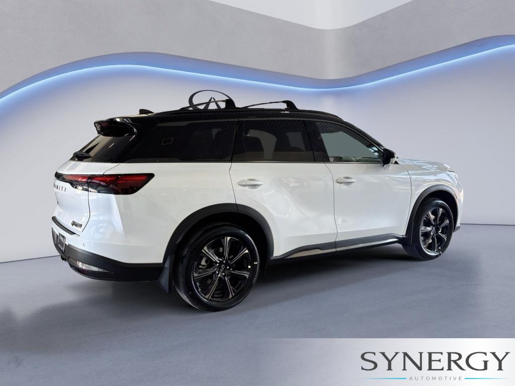 New 2027 INFINITI QX60 Autograph w/ Dark Cargo Package AWD/4WD image 6