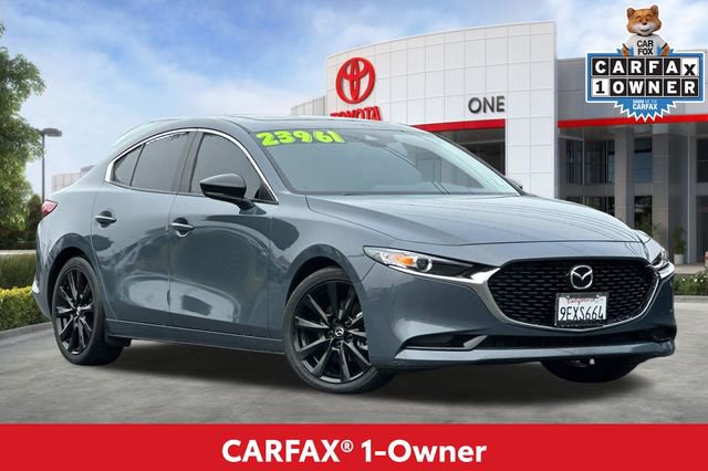 Used 2023 MAZDA MAZDA3 s image 2