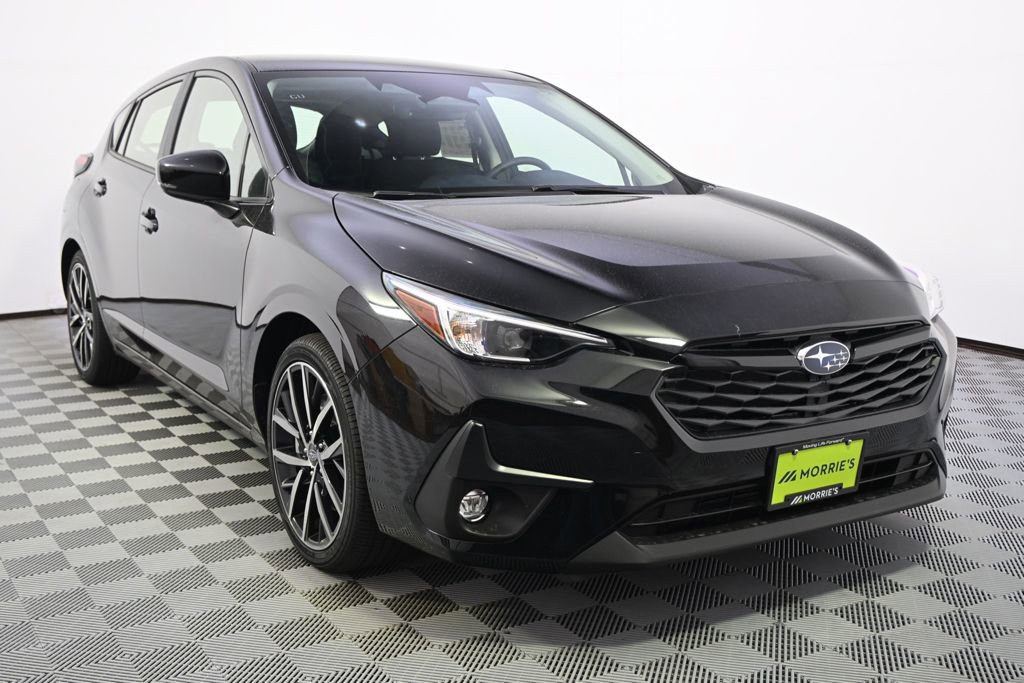 Certified 2026 Subaru Impreza 2.0i Sport AWD/4WD image 8