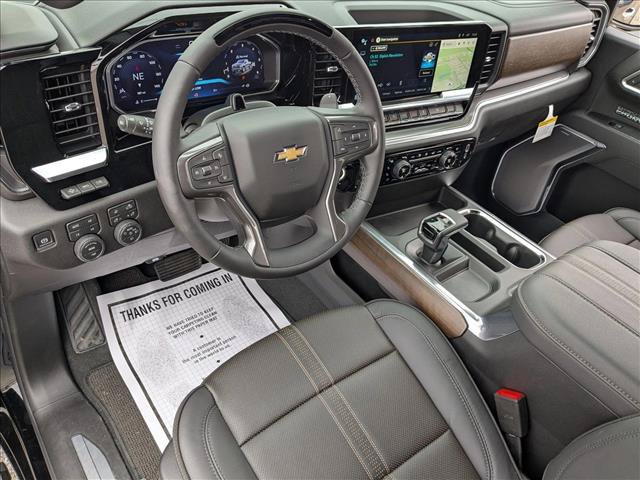 New 2026 Chevrolet Silverado 1500 High Country w/ Technology Package AWD/4WD image 3