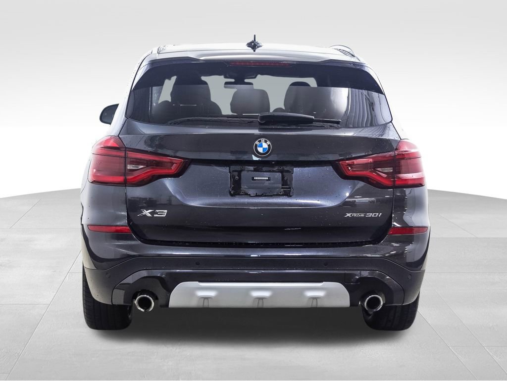 Used 2021 BMW X3 xDrive30i w/ Convenience Package AWD/4WD image 4