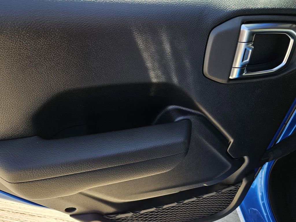 New 2026 Jeep Wrangler Sport image 13