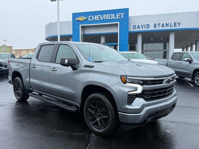New 2026 Chevrolet Silverado 1500 RST w/ Dark Appearance Package image 1