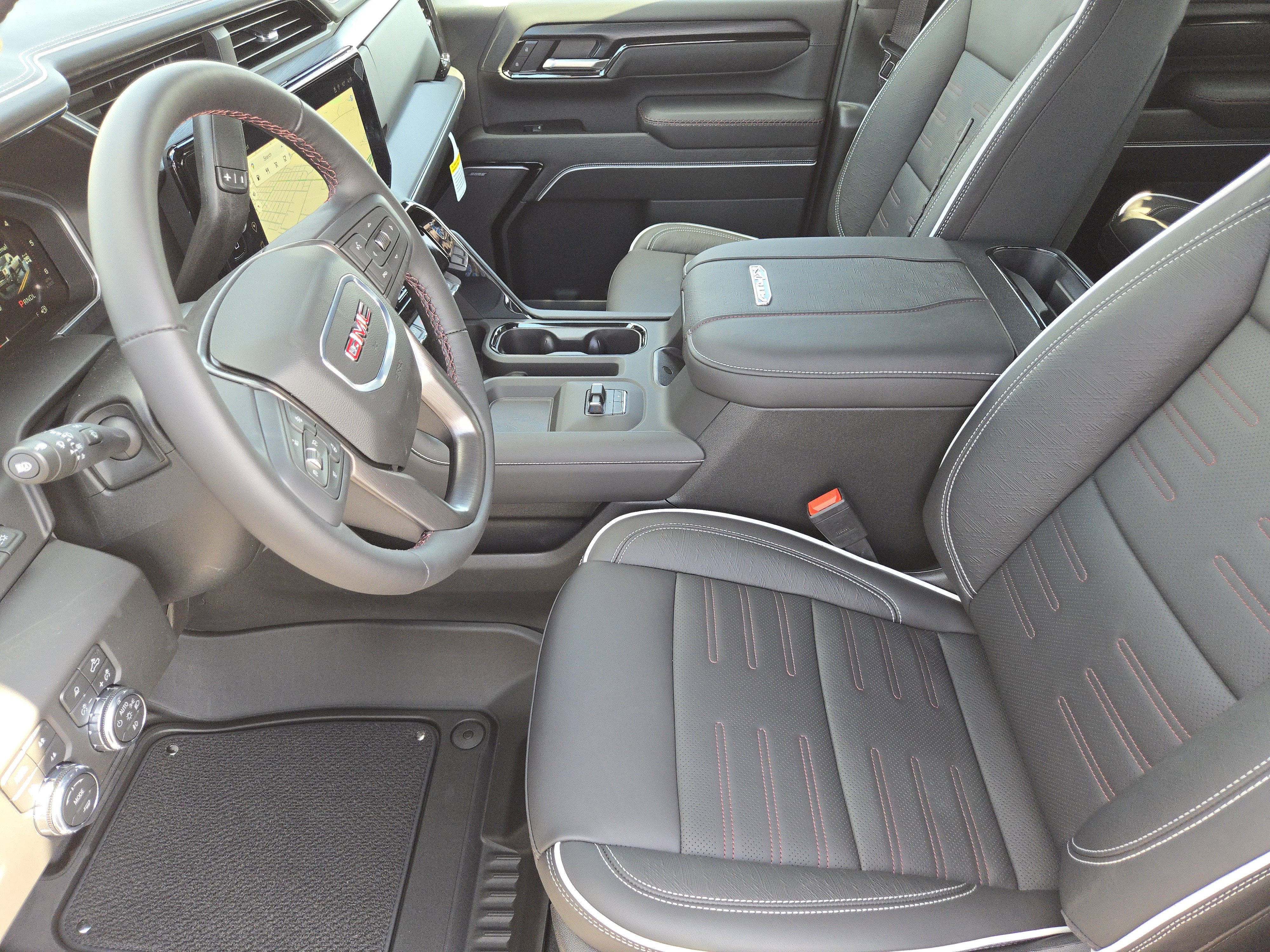 New 2026 GMC Sierra 2500 AT4X image 11