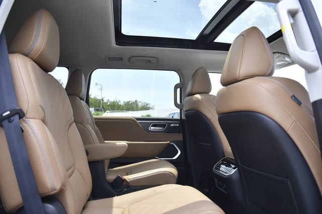 New 2027 INFINITI QX80 Luxe w/ Cargo Package RWD image 26