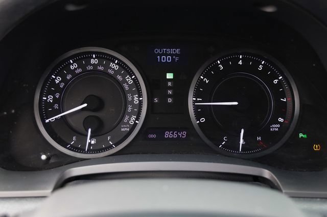 Used 2011 Lexus IS 350C w/ Luxury Pkg RWD image 29