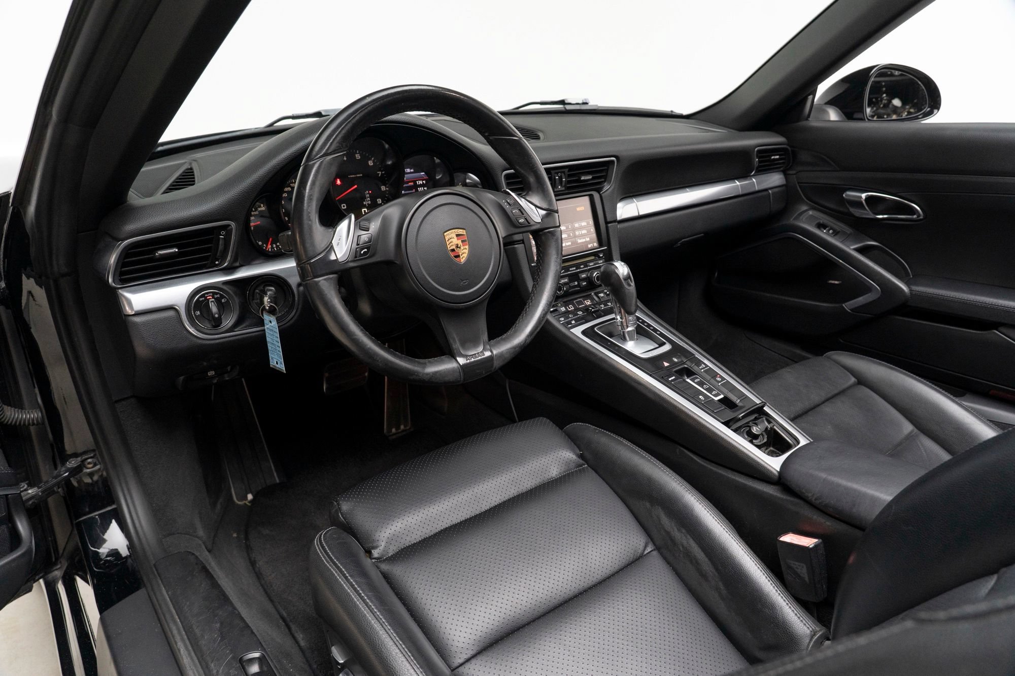 Used 2013 Porsche 911 Carrera 4 AWD/4WD image 13