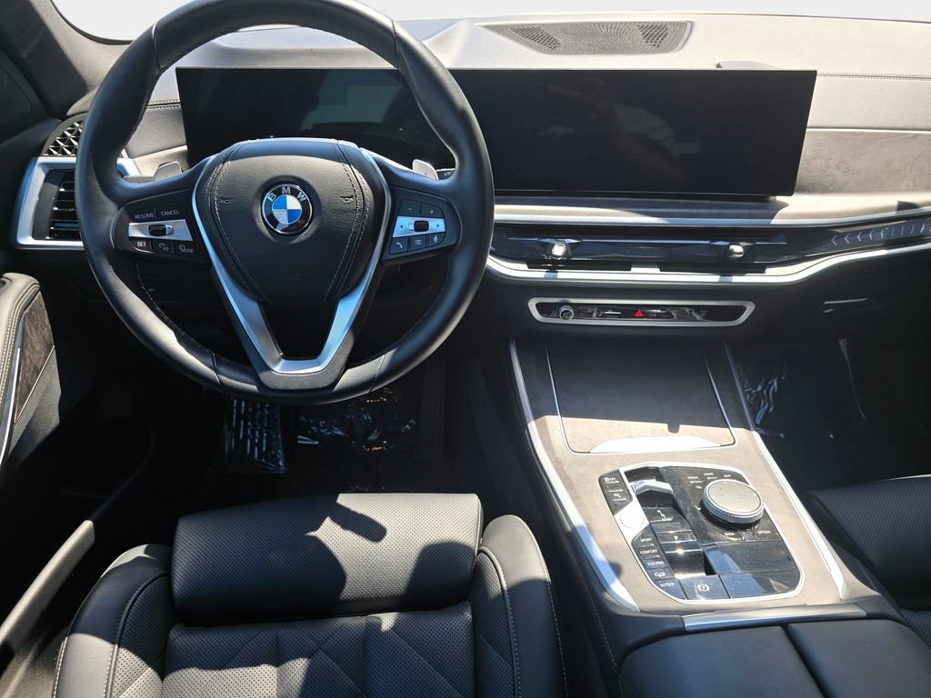 Used 2025 BMW X5 xDrive40i AWD/4WD image 19