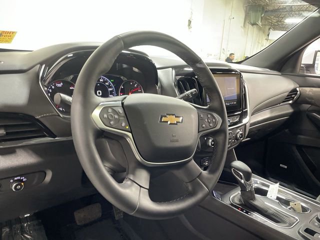 Used 2023 Chevrolet Traverse Premier w/ LPO, Cargo Package image 14