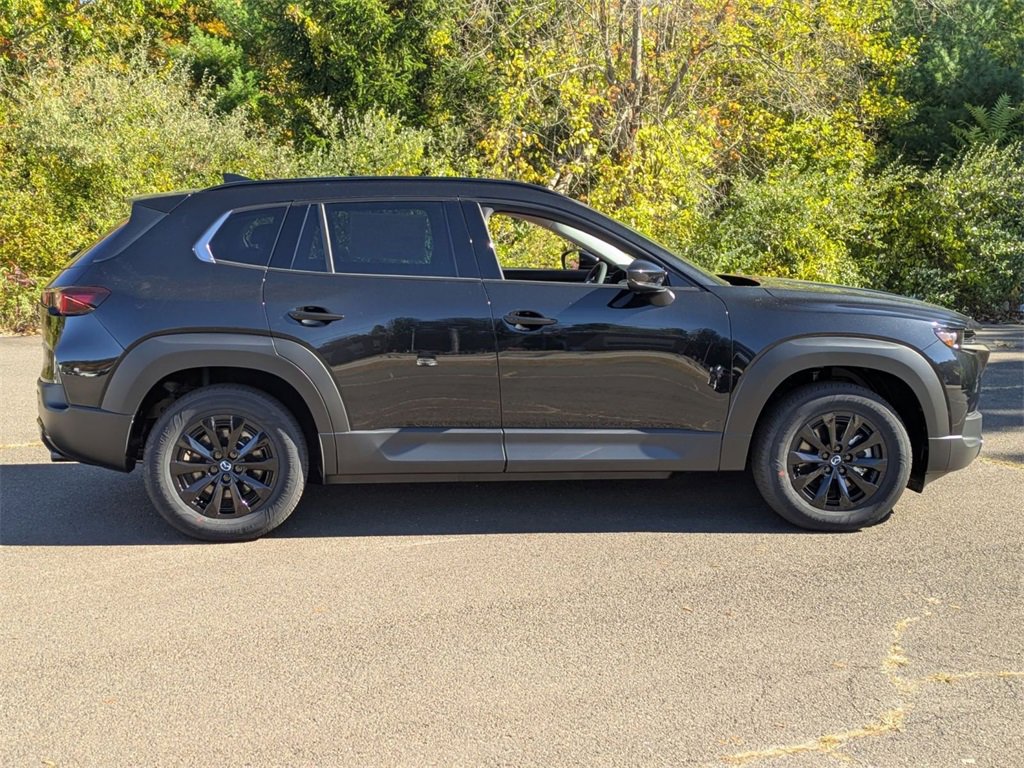 New 2026 MAZDA CX-50 AWD 2.5 Hybrid w/ Cargo Package image 2