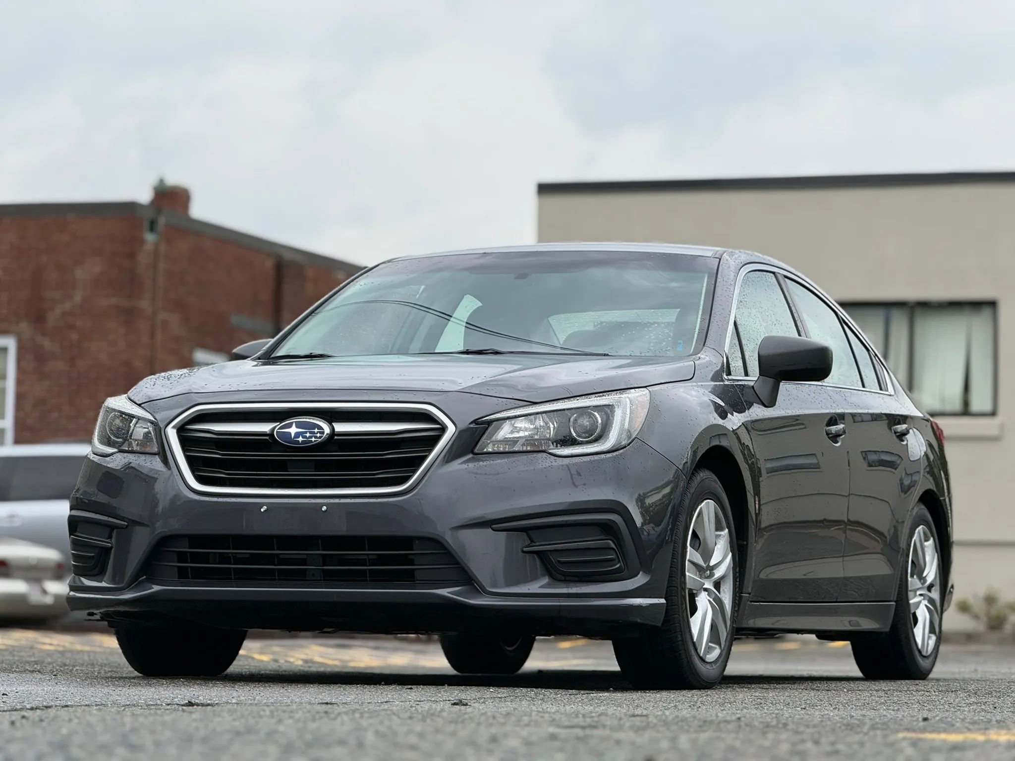 Used 2018 Subaru Legacy 2.5i