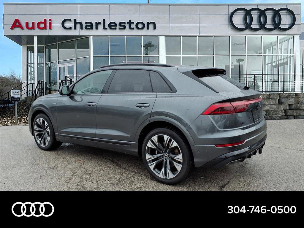 New 2026 Audi Q8 Premium Plus image 5