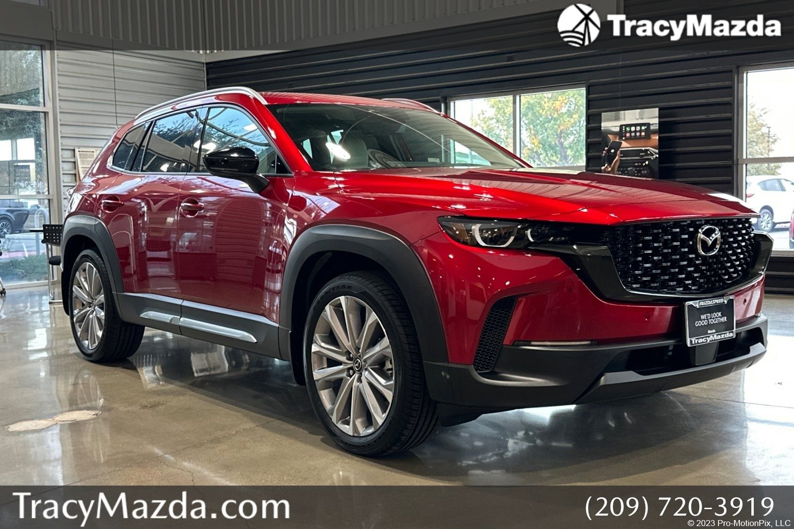 New 2026 MAZDA CX-50 AWD 2.5 S w/ Accent Package image 1