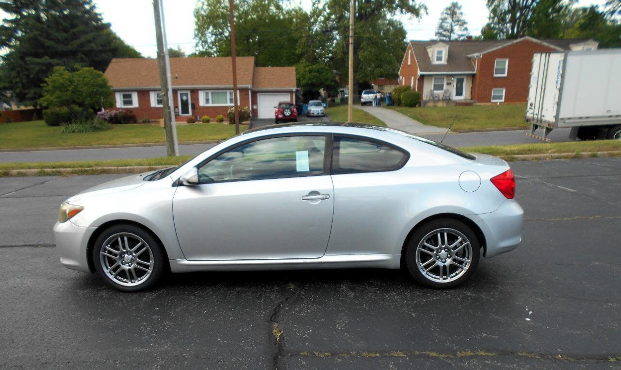 Used 2007 Scion tC Spec