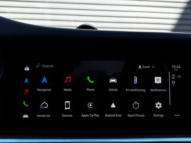 Certified 2025 Porsche 911 Turbo S image 20