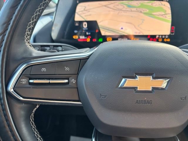 Certified 2024 Chevrolet Equinox EV LT AWD/4WD image 27