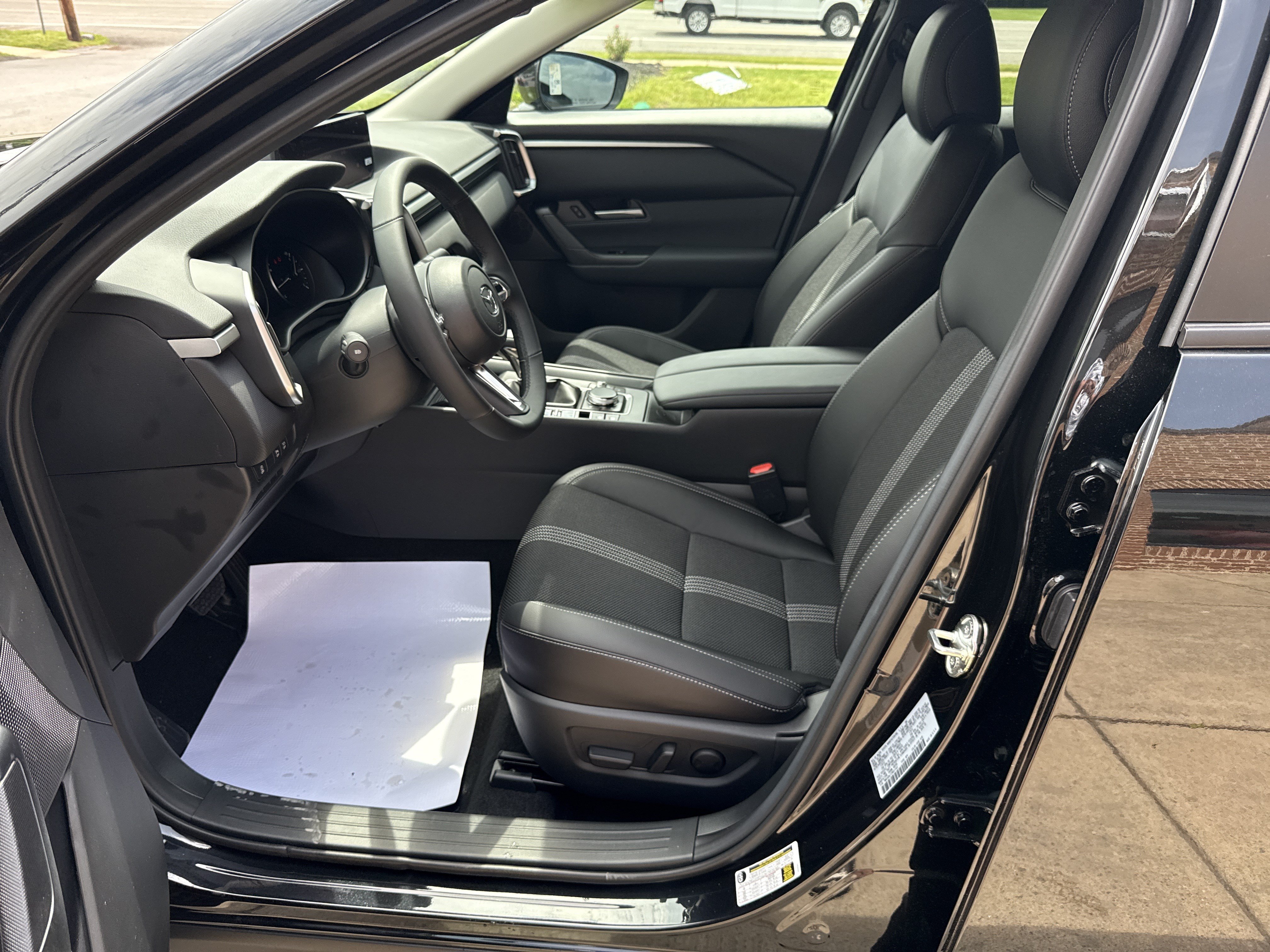 New 2026 MAZDA CX-50 AWD 2.5 S w/ Preferred Pkg image 12