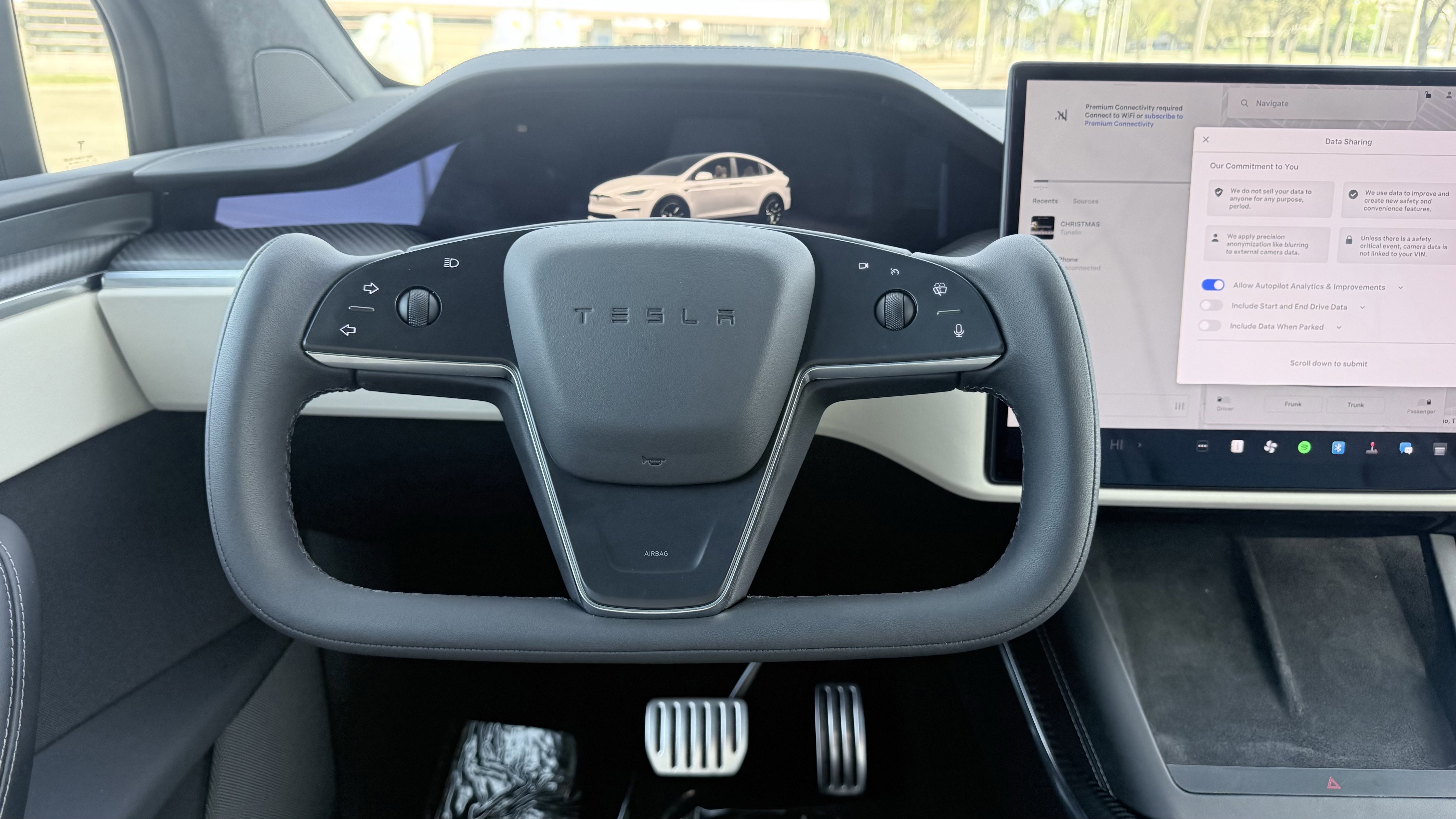 Used 2023 Tesla Model X Plaid image 66