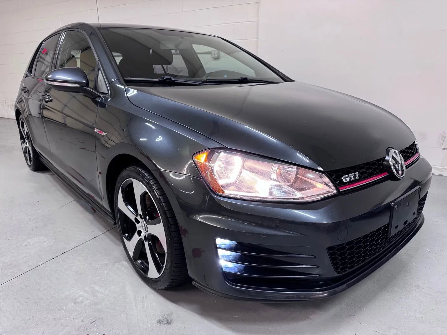 Used 2016 Volkswagen GTI S