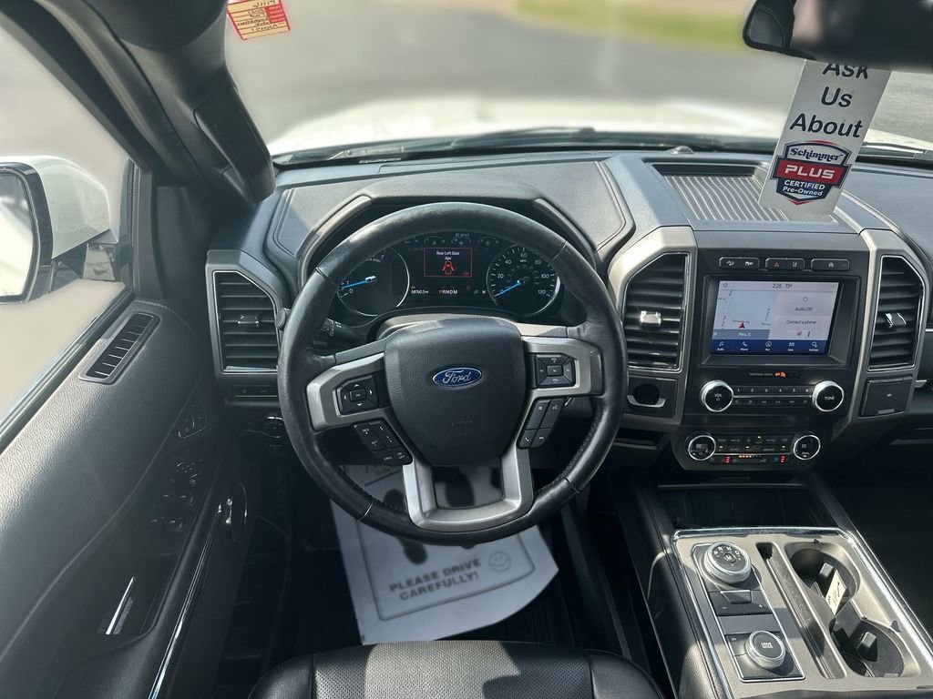 Used 2021 Ford Expedition Max XLT image 12