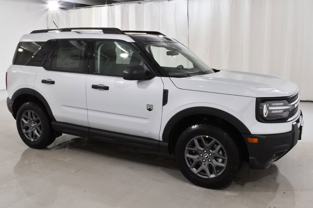 New 2026 Ford Bronco Sport Big Bend w/ Convenience Package AWD/4WD image 5