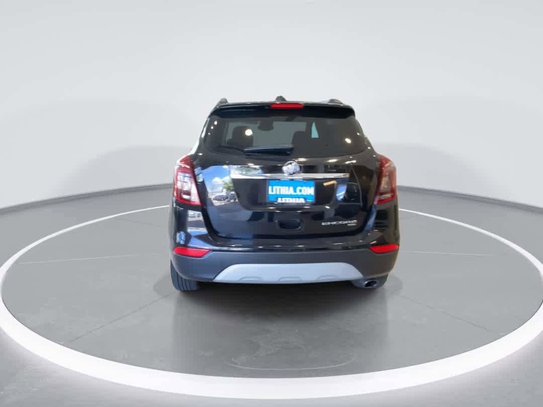 Used 2019 Buick Encore Essence AWD/4WD image 7