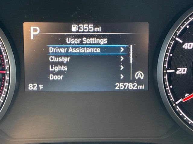 Used 2023 Hyundai Santa Fe SE w/ Cargo Package FWD image 29