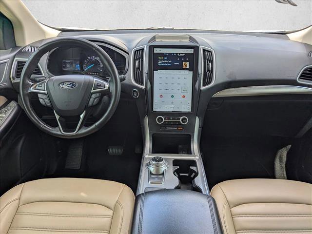 Used 2022 Ford Edge SEL image 16