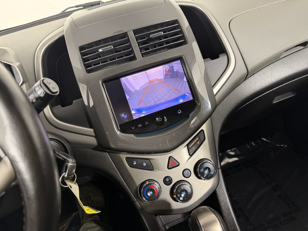 Used 2014 Chevrolet Sonic LTZ FWD image 29