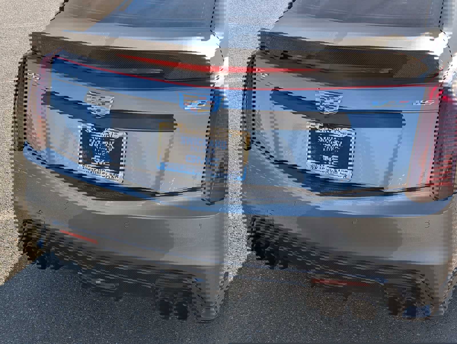 Used 2019 Cadillac CTS V w/ Carbon Fiber Package image 13