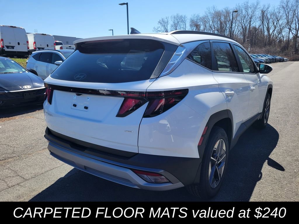 New 2026 Hyundai Tucson SEL AWD/4WD image 4