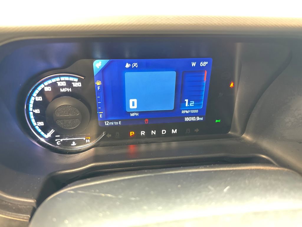 Used 2022 Ford Bronco Big Bend AWD/4WD image 59