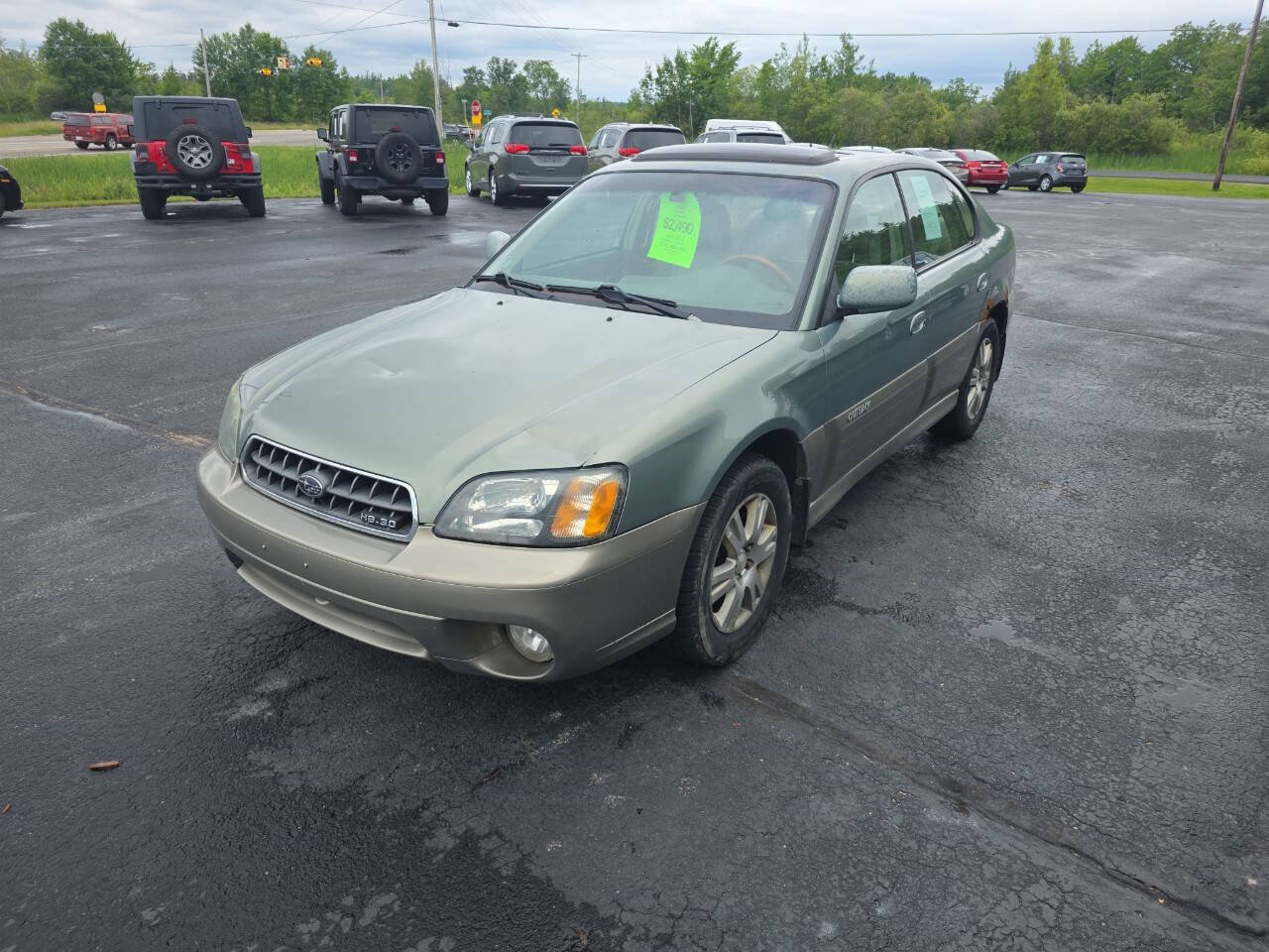 Used 2004 Subaru Outback H6 AWD/4WD image 3