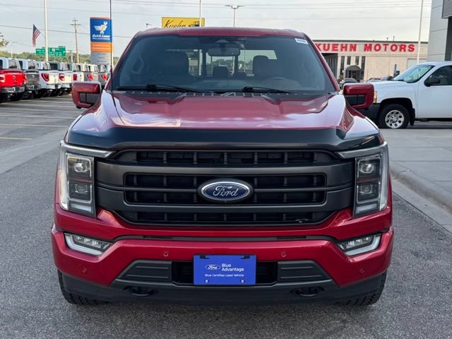 Certified 2023 Ford F150 Lariat w/ Equipment Group 502A High AWD/4WD image 46