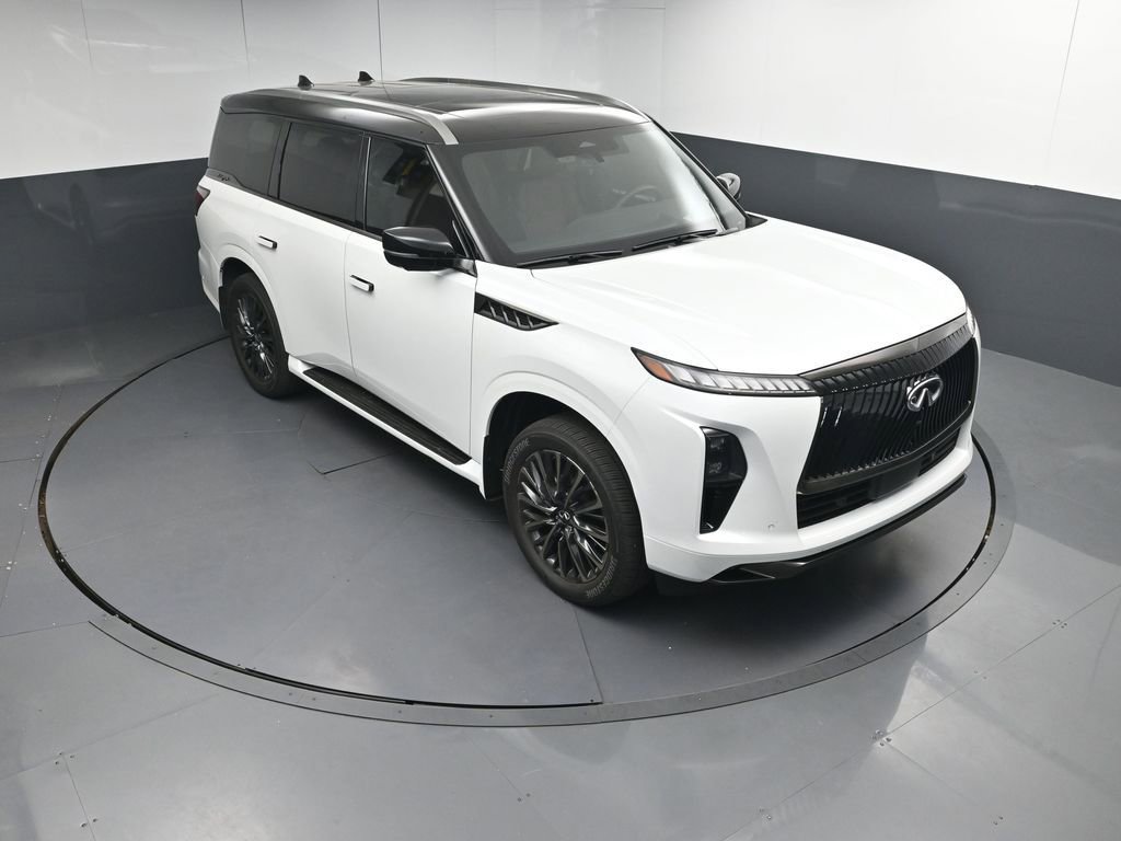 Used 2026 INFINITI QX80 Autograph w/ Premium Cargo Package AWD/4WD image 39