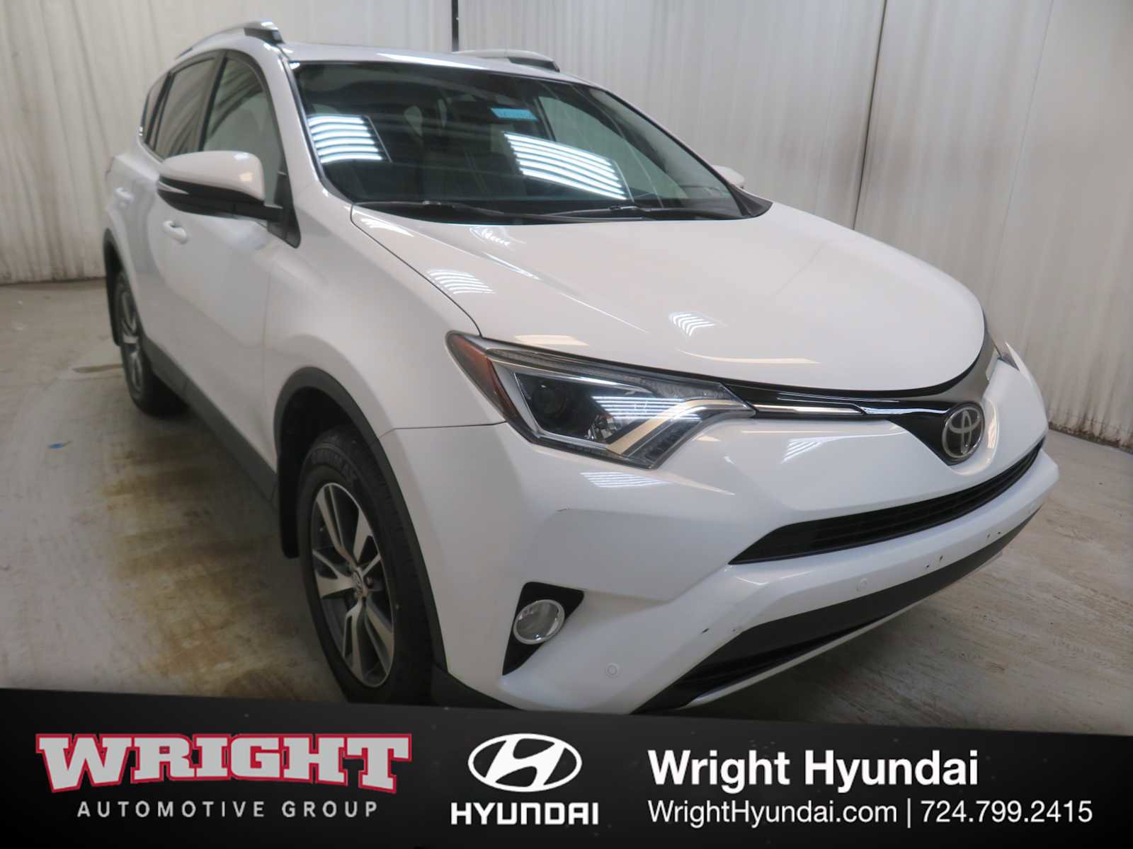 Used 2016 Toyota RAV4 XLE w/ Convenience Package
