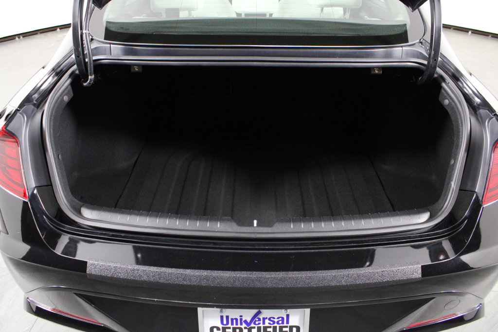 Certified 2021 Hyundai Sonata SEL FWD image 18
