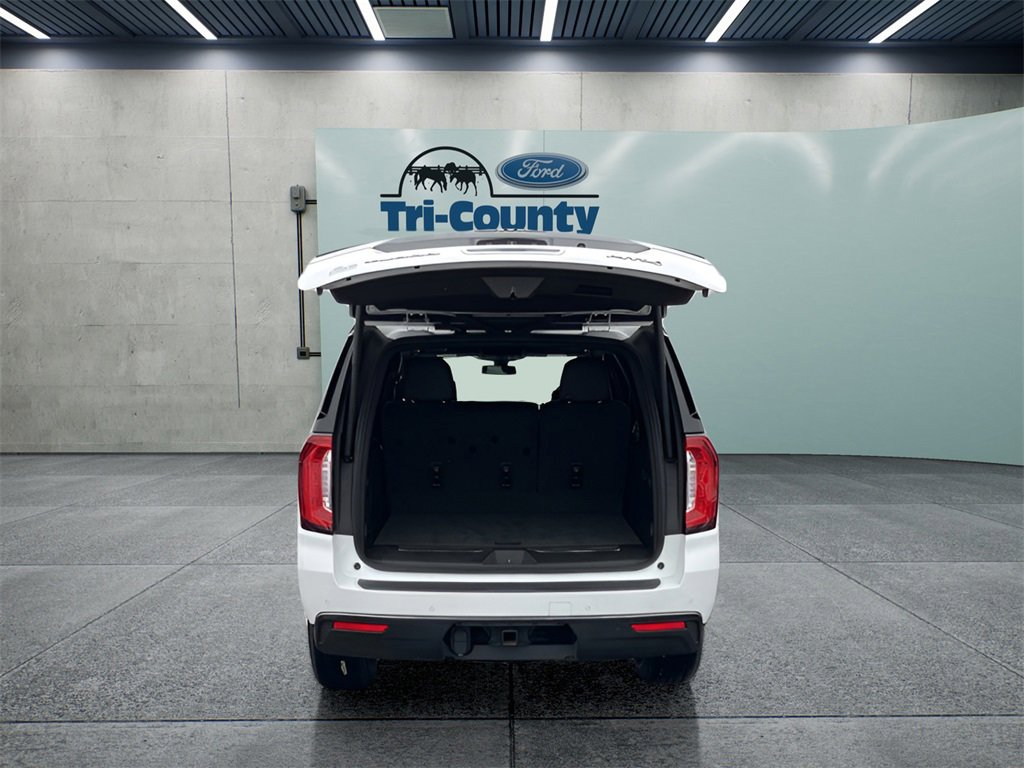 Used 2021 GMC Yukon XL AT4 w/ AT4 Premium Plus Package image 37