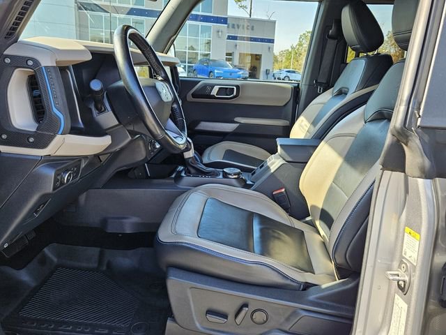 Used 2022 Ford Bronco Wildtrak image 3