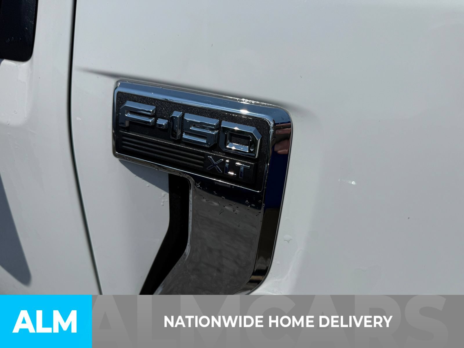 Used 2025 Ford F150 XLT w/ Equipment Group 301A Standard RWD image 4