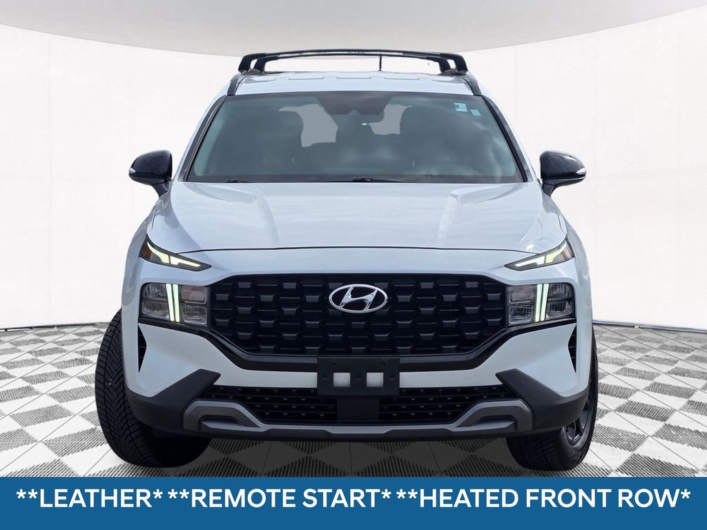 Certified 2023 Hyundai Santa Fe XRT image 4