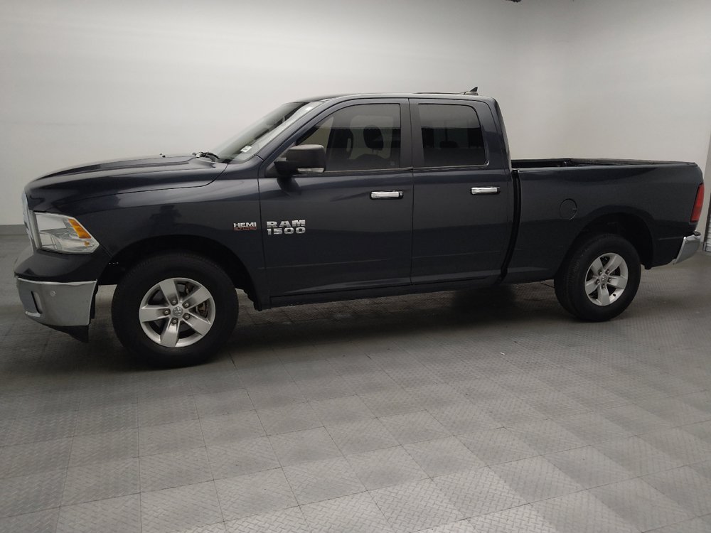 Used 2017 RAM 1500 Big Horn RWD image 2