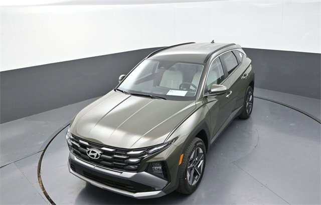 New 2026 Hyundai Tucson SEL image 25
