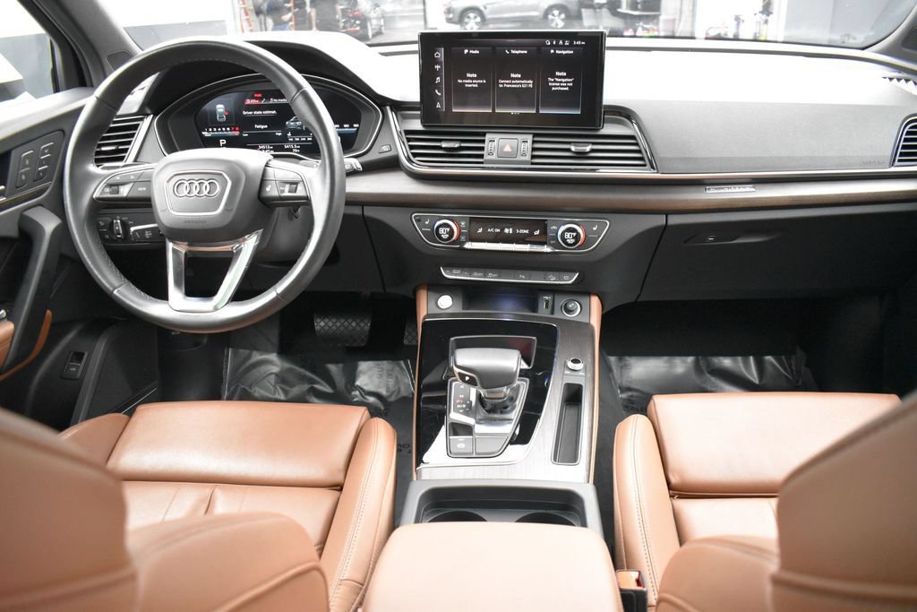 Used 2024 Audi Q5 2.0T Premium Plus AWD/4WD image 14
