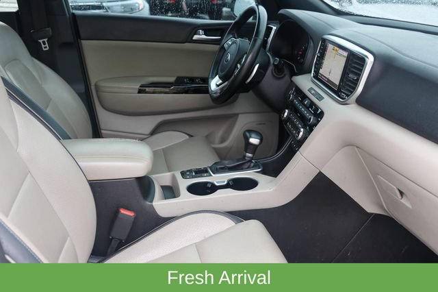Used 2020 Kia Sportage SX AWD/4WD image 16